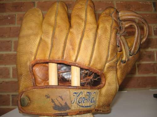 Bill McGee Ken Wel 542 Back